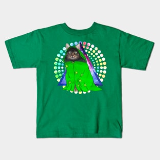 Wizard of Paws Kids T-Shirt